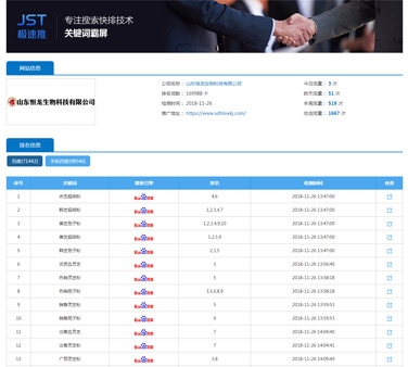 长春市恒龙生物科技有限公司